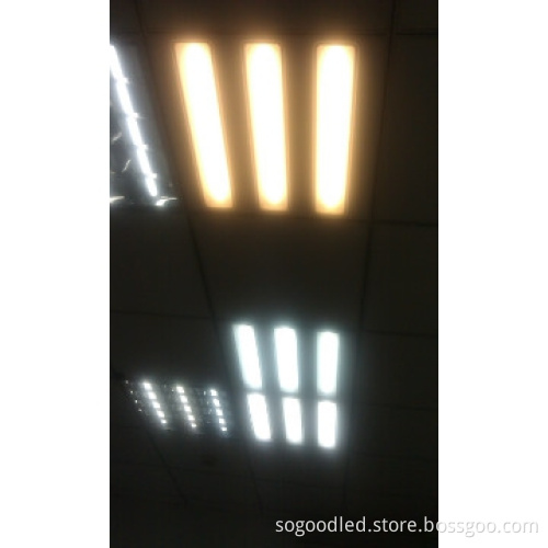 SMD 600mm*600mm 30w LED grille lamp